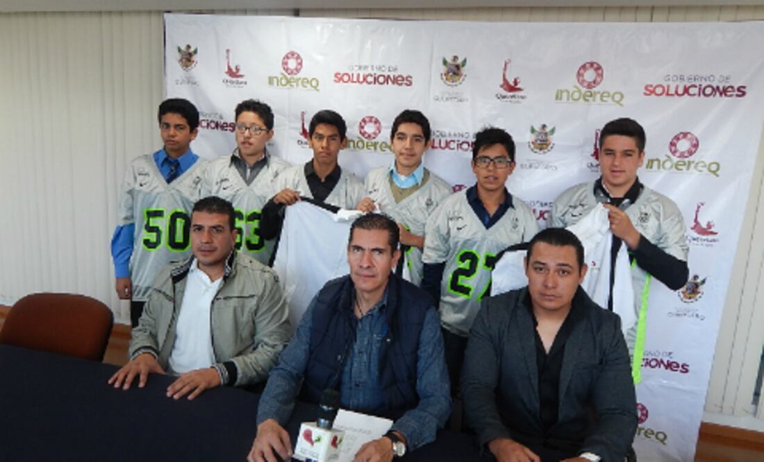 Buscan la gloria en el Pop Warner