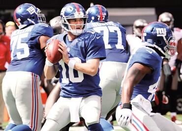 A levantar el espíritu neoyorquino