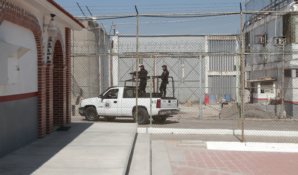 Capacitarán a custodios de Cereso, en Colorado