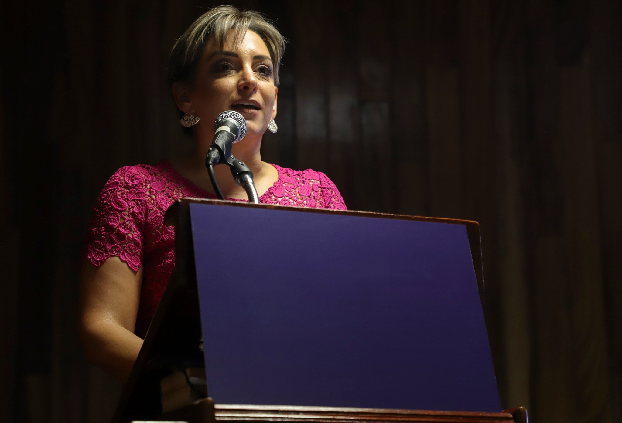 Directora de la FCPS denuncia amenazas e intimidación por parte de la Rectoría