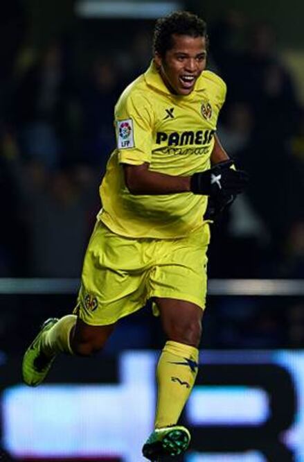 No es Vela; es Giovani dos Santos