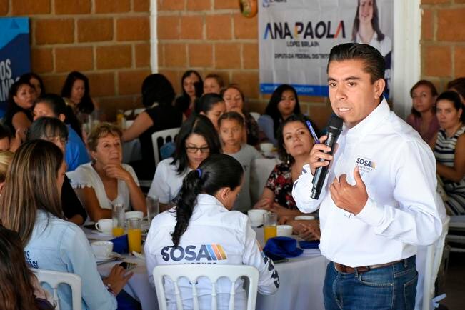 Seremos  municipio responsable: Sosa