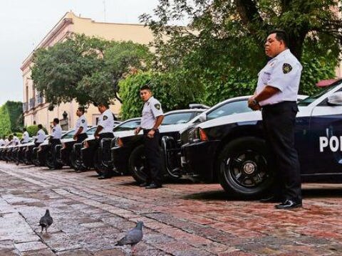 Policía atiende colonias