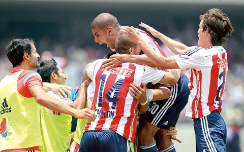 Se roban el show en CU