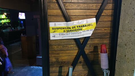 Van 50 quejas por negocios sin medidas sanitarias