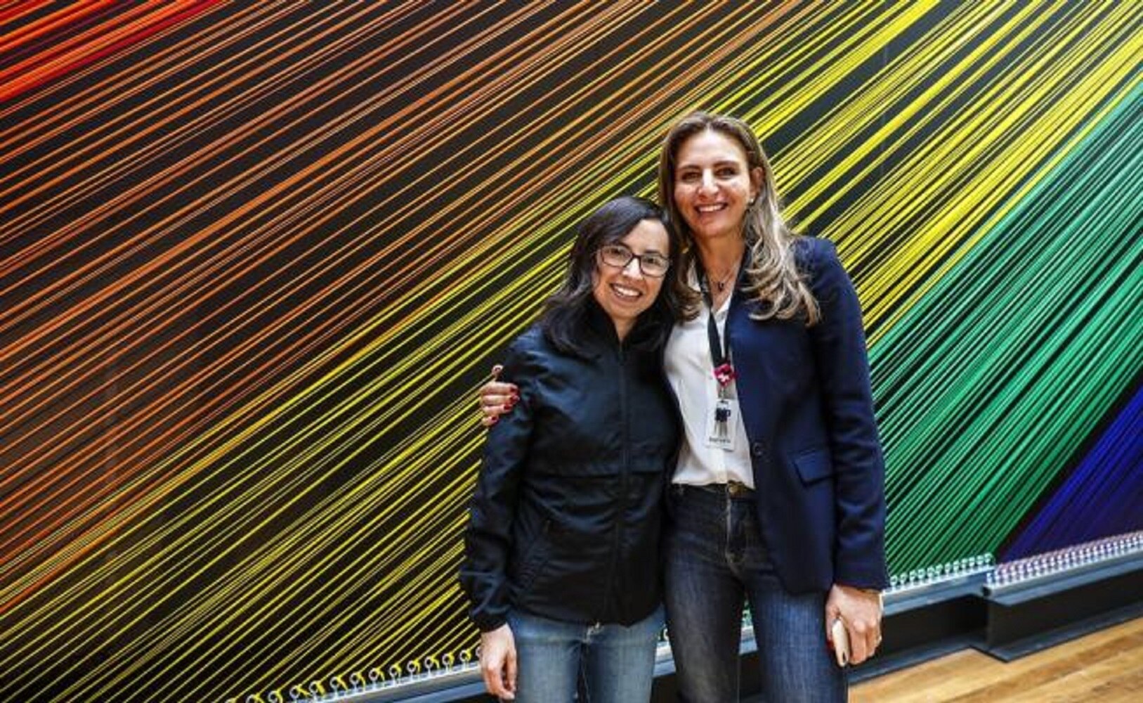 Arcoíris LGBT entra al Museo de la Tolerancia