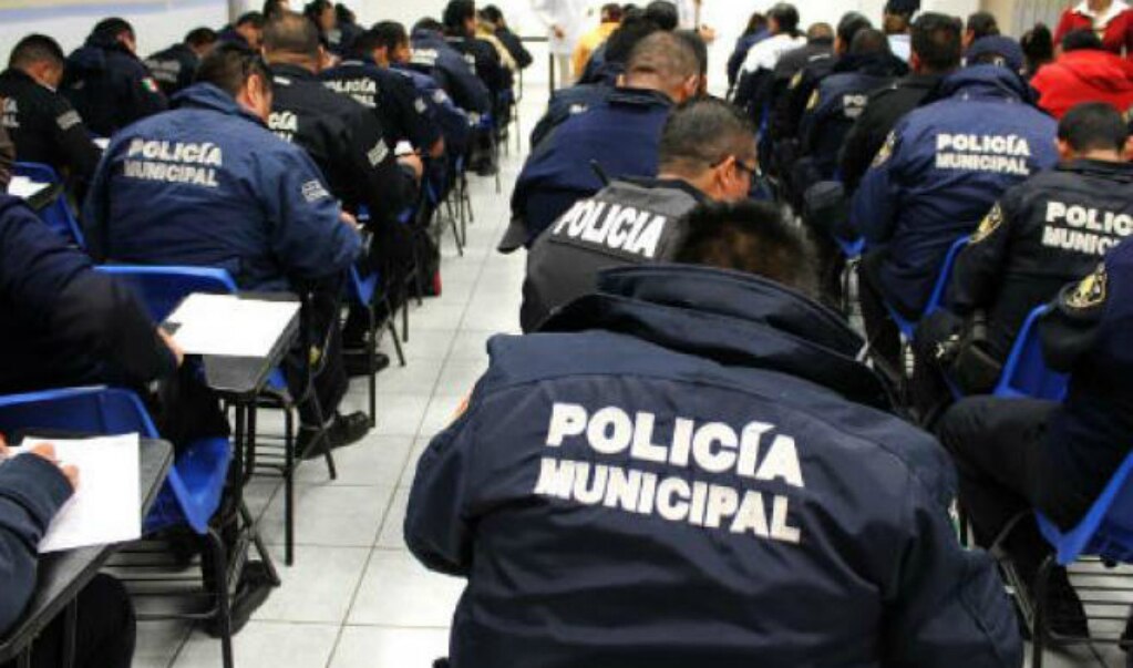 Convocan a integrar 2a. generación de policías