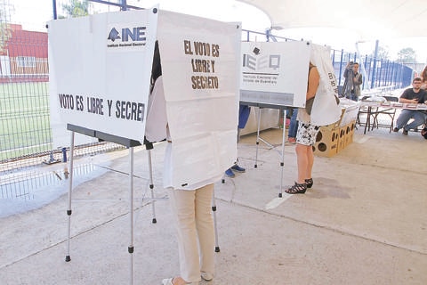 Éxito del PRI depende de militancia: Guerra