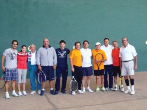 Aguilar y Ochoa se llevan los honores