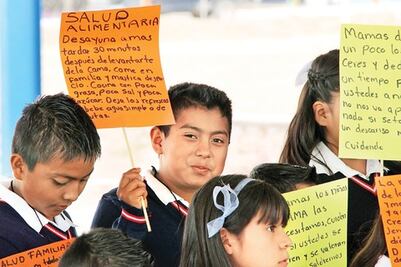 DIF capacita sobre los derechos de los niños