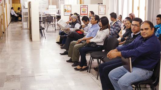 Outsourcings contraen salarios