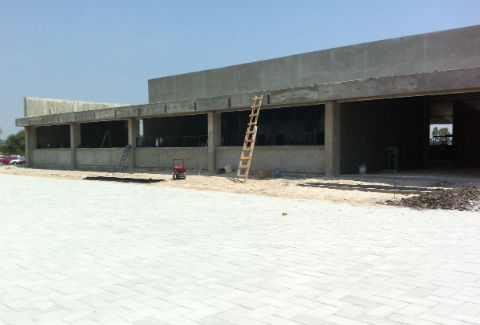 Construyen laboratorios en la UTC