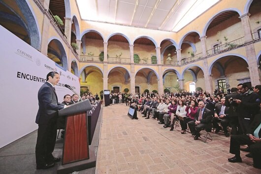 Obligación, rendición de cuentas: FDS