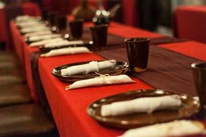 Recreación. Reviven la Edad Media