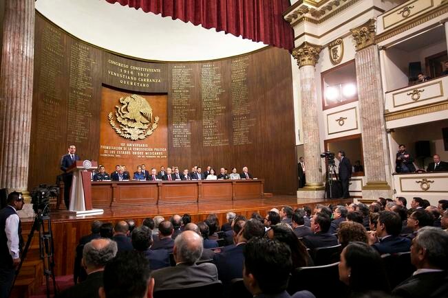 Mexicanos debemos conciliar ideas: FDS