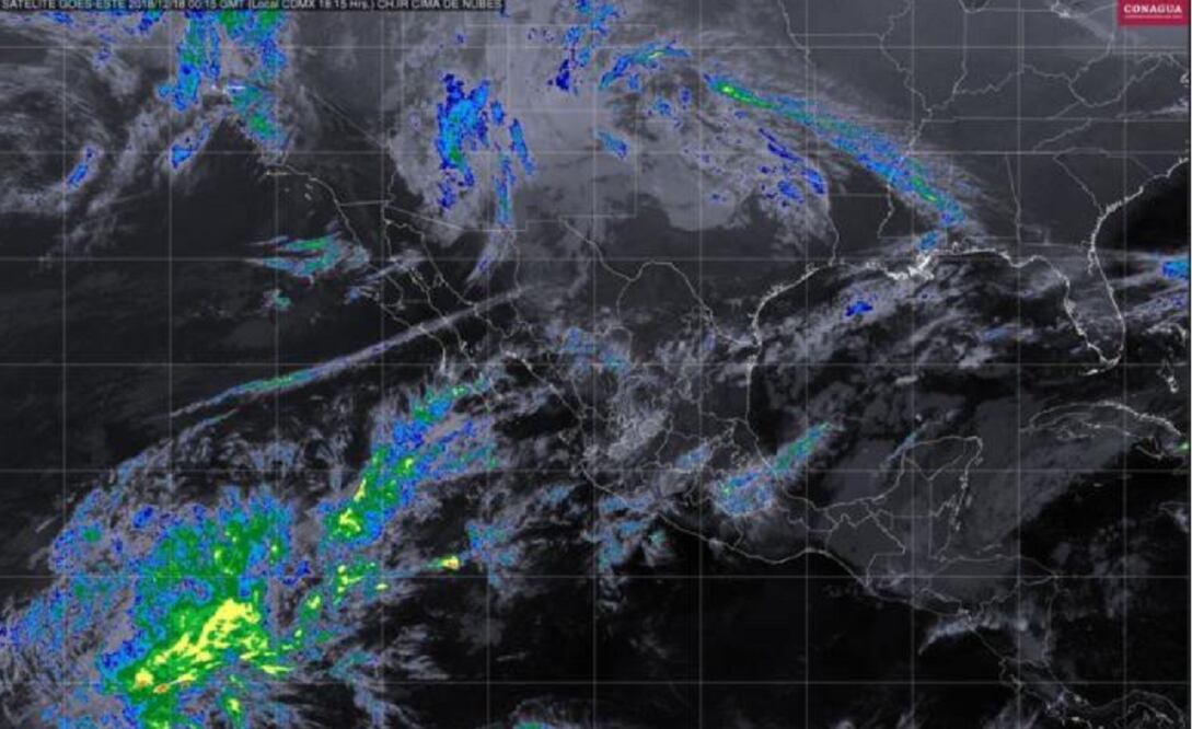 Foto: Twitter @conagua_mx