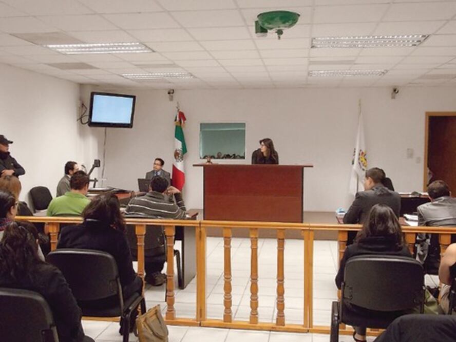 Piden agilizar juicios orales