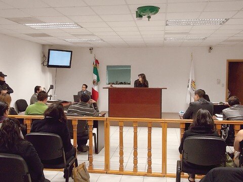 Piden agilizar juicios orales