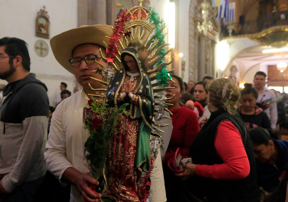Querétaro sí celebrará a la Virgen Morena este 12 de diciembre
