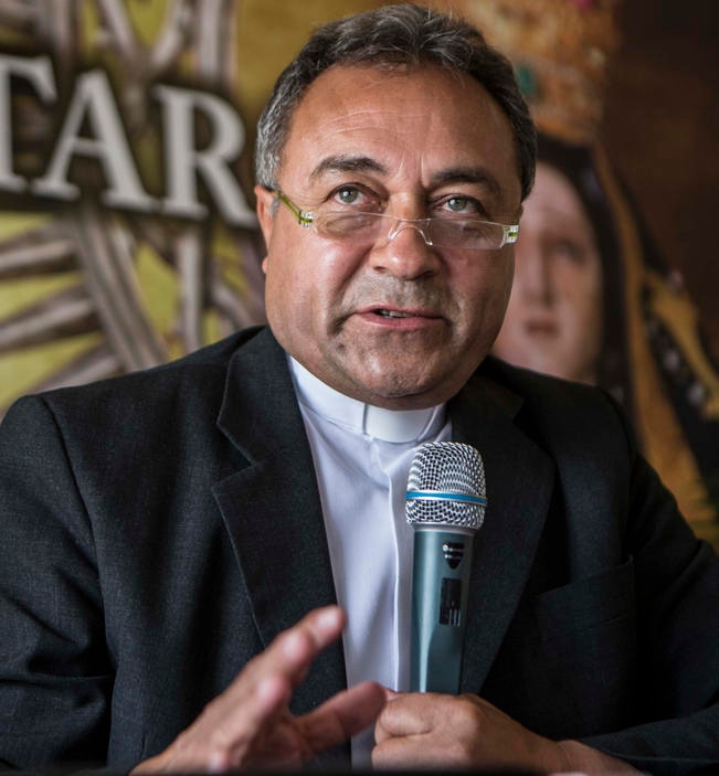 Sacerdotes, víctimas de extorsiones: Diócesis