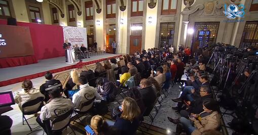 "Los medios serán autónomos": AMLO