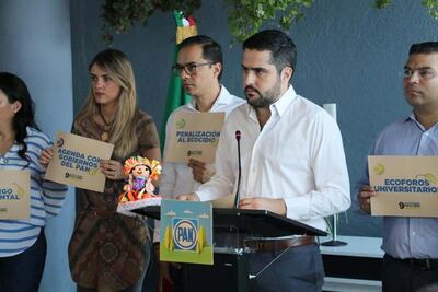 PAN va por medidas para ayudar al ambiente