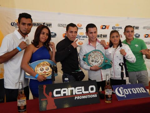 Jaguar, preparado para 12 rounds