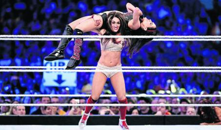 Revolución femenina