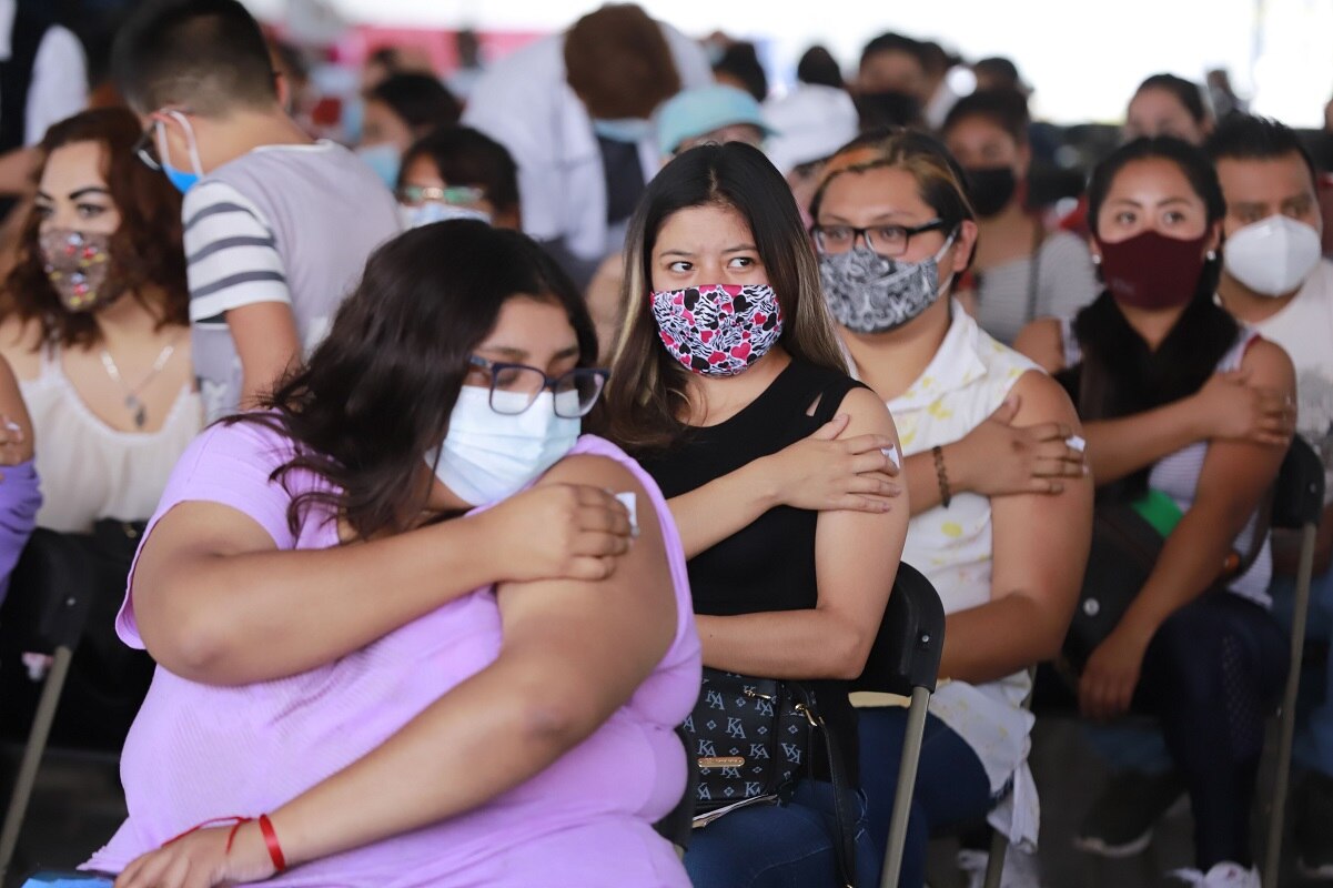 Cerca de 500 pacientes vencen al Covid en Querétaro