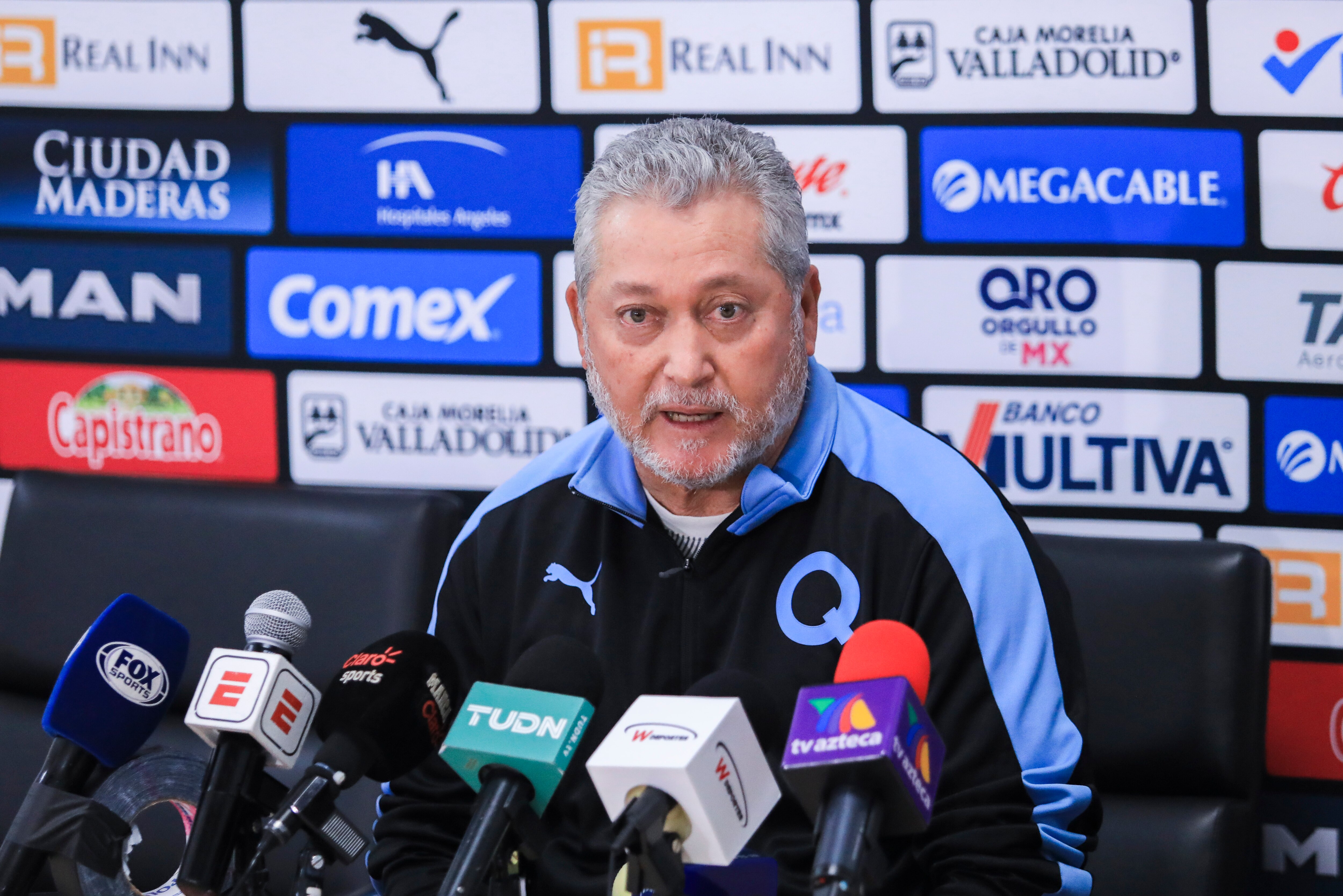 Llega la primera prueba de Gallos