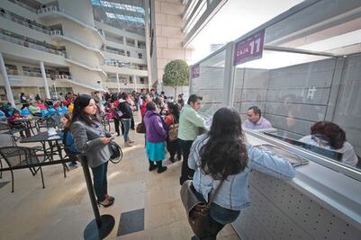 Se inhabilitó a dos ex funcionarios: Aguilar 