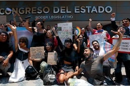 Congreso de Querétaro aprueba la Ley de Identidad de Género