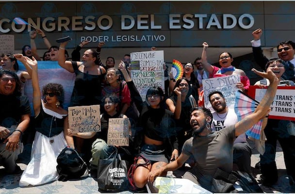 Congreso de Querétaro aprueba la Ley de Identidad de Género