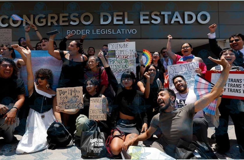 Congreso de Querétaro aprueba la Ley de Identidad de Género