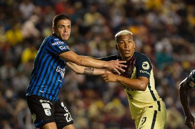 Tras errores y tibiezas, Gallos y América empatan a cero