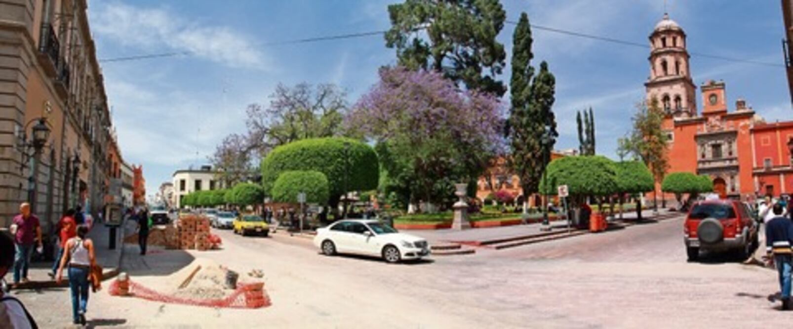 Plantean instalar parquímetros