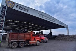 Avanza en planta de residuos tarea de confinamiento