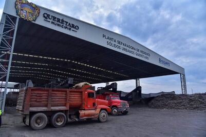 Avanza en planta de residuos tarea de confinamiento