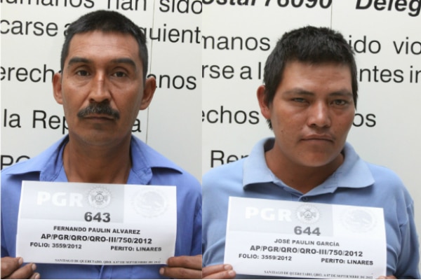 Sentencian a dos por posesión de hidrocarburo