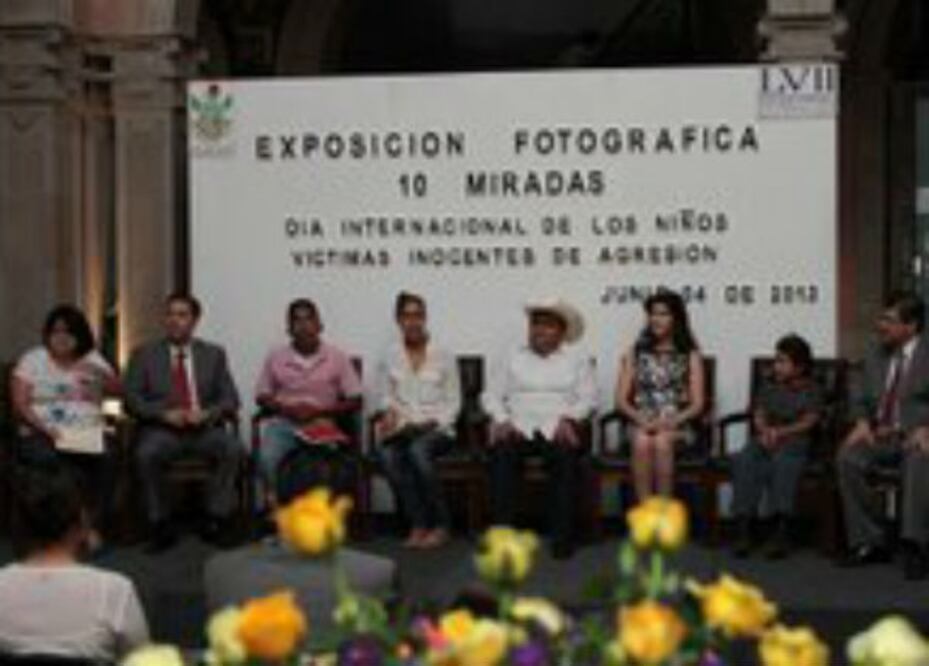 Inauguran exposición fotográfica 