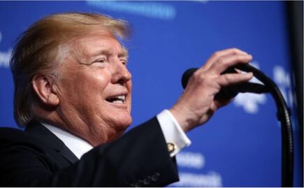 Trump promete medidas contra farmacéuticas por crisis de opiáceos