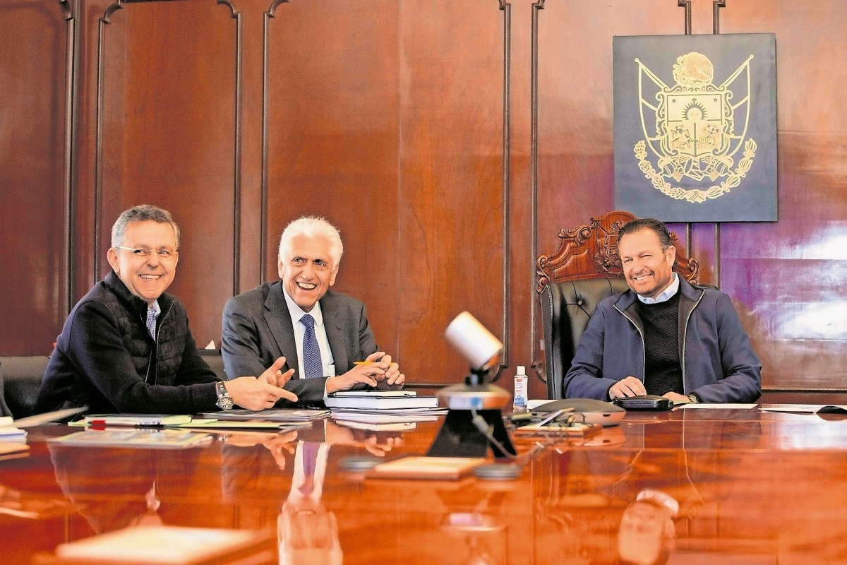 El Gobierno de México respalda a Querétaro: Kuri
