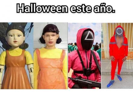 El Juego del Calamar versión Querétaro, estos son los mejores memes 