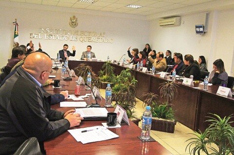  Recibe IEEQ 700 solicitudes de interesados en ser consejeros