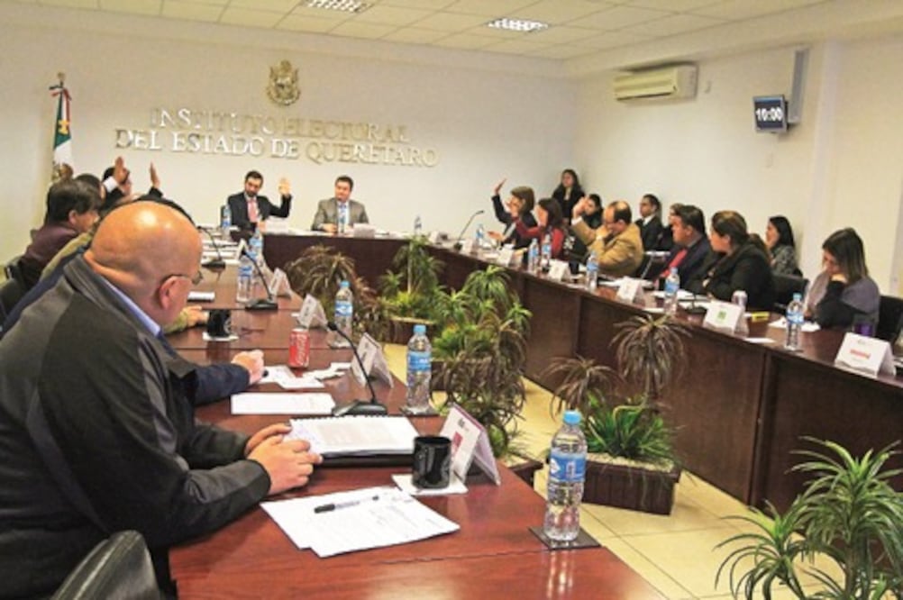 Recibe IEEQ 700 solicitudes de interesados en ser consejeros