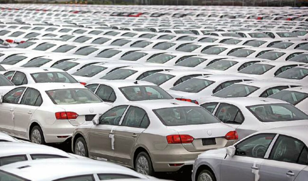 Industria automotriz tiene trimestre récord