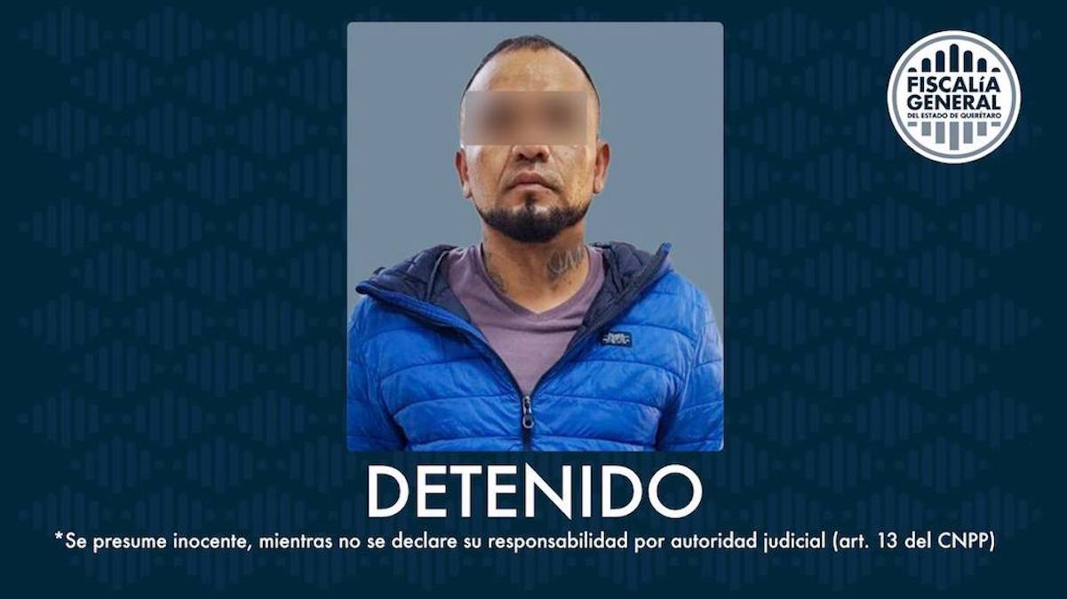 Detienen a presunto homicida de Mompaní; en borrachera, le quitó la vida a un exagente