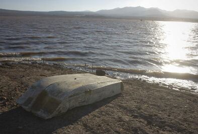 Cae la pesca en la  Estancia