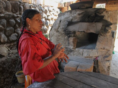 Reiteran compromiso con pueblos indígenas