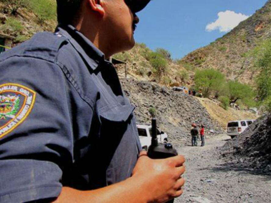 Pinal recibe capacitación